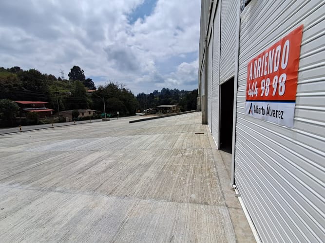 Bodega en arriendo en Hato Viejo, Bello, 300 m² · foto 6 de 16