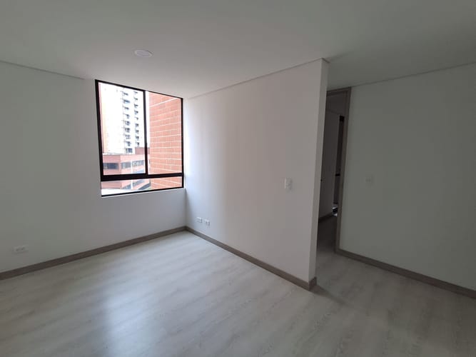 Apartamento de 2 alcobas en arriendo en Rionegro, 78 m² · foto 5 de 10