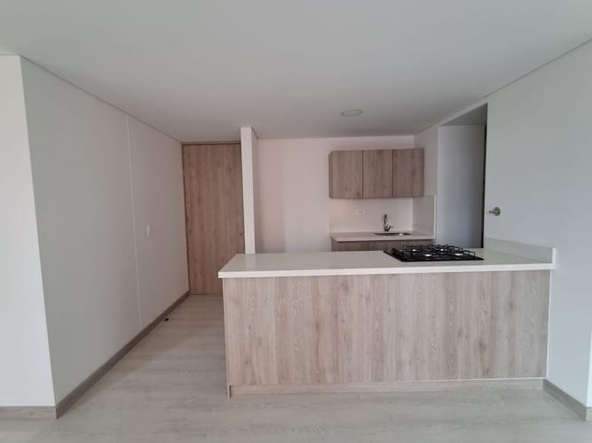 Apartamento de 2 alcobas en arriendo en Rionegro, 78 m² · foto 9 de 10
