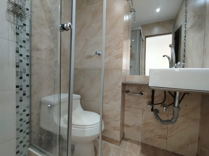 Apartamento de 3 alcobas en arriendo en Lalinde, Medellín, 137 m² · foto 8 de 20