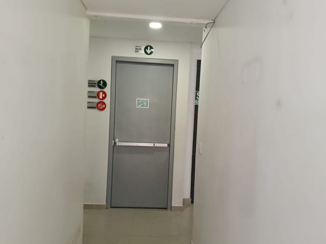 Oficina en arriendo en El Porvenir, Barranquilla, 96 m² · foto 18 de 20