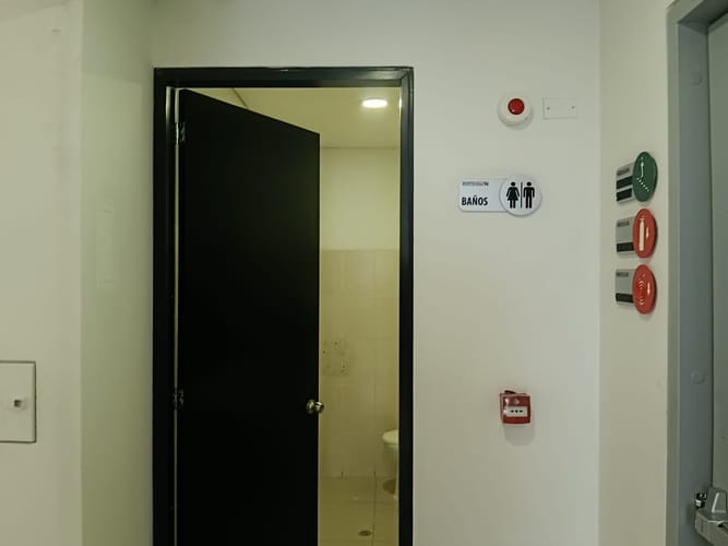 Oficina en arriendo en El Porvenir, Barranquilla, 96 m² · foto 19 de 20