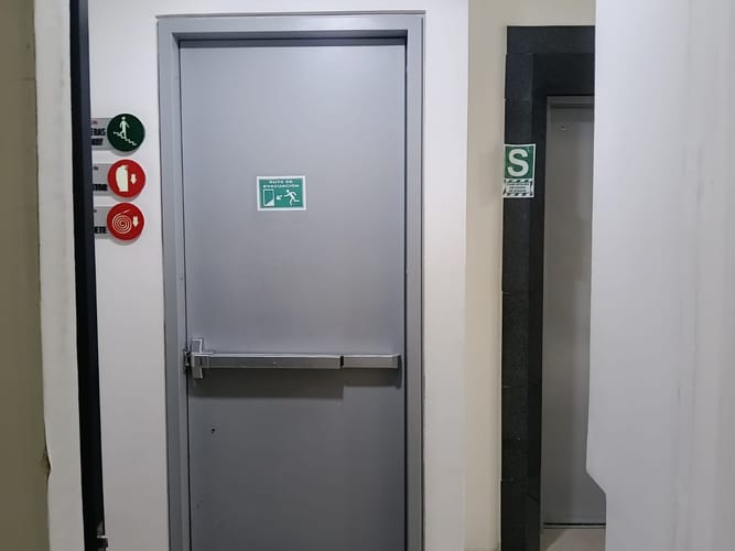 Oficina en arriendo en El Porvenir, Barranquilla, 96 m² · foto 16 de 19