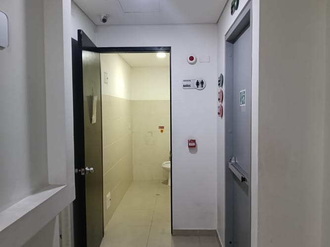 Oficina en arriendo en El Porvenir, Barranquilla, 96 m² · foto 18 de 19