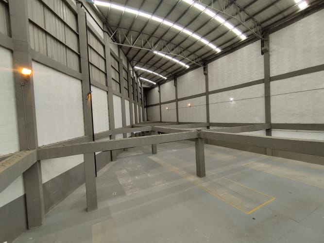 Bodega en arriendo en La Aldea, La Estrella, 2533 m² · foto 3 de 20