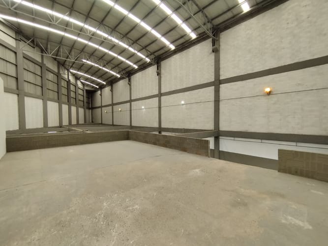 Bodega en arriendo en La Aldea, La Estrella, 2533 m² · foto 4 de 20