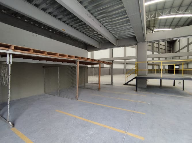 Bodega en arriendo en La Aldea, La Estrella, 2533 m² · foto 7 de 20
