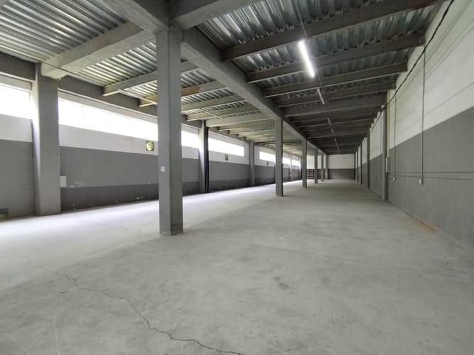 Bodega en arriendo en La Aldea, La Estrella, 2533 m² · foto 10 de 20