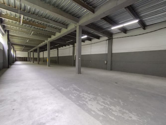 Bodega en arriendo en La Aldea, La Estrella, 2533 m² · foto 11 de 20