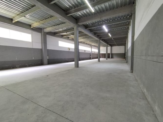 Bodega en arriendo en La Aldea, La Estrella, 2533 m² · foto 12 de 20