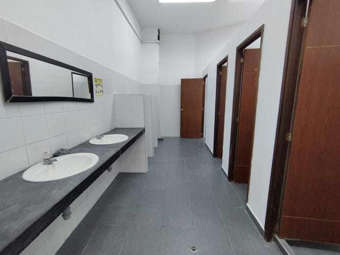 Bodega en arriendo en La Aldea, La Estrella, 2533 m² · foto 14 de 20