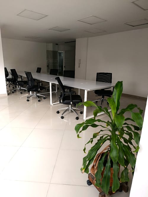 Oficina en arriendo en Laureles, Medellín, 85 m² · foto 7 de 13