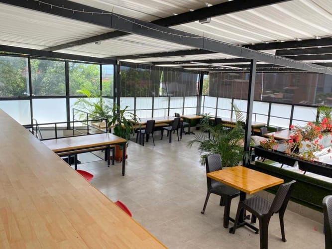Oficina en arriendo en Laureles, Medellín, 85 m² · foto 13 de 13