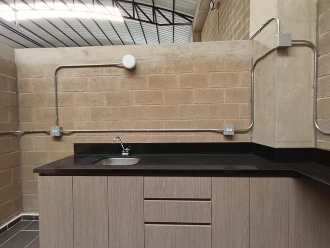 Bodega en arriendo en Monteazul, Sabaneta, 441 m² · foto 15 de 20