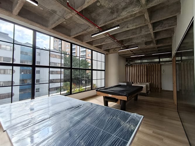 Oficina en arriendo en Laureles, Medellín, 12 m² · foto 9 de 9