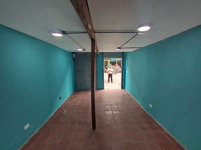 Local en arriendo en La Candelaria, Medellín, 58 m² · foto 13 de 17