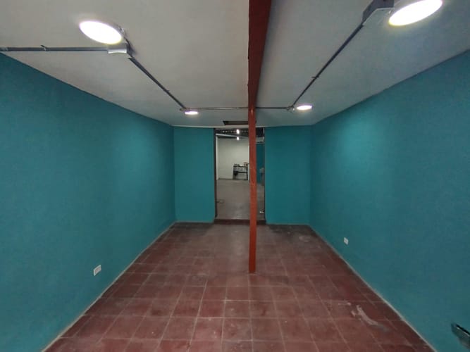 Local en arriendo en La Candelaria, Medellín, 58 m² · foto 16 de 17