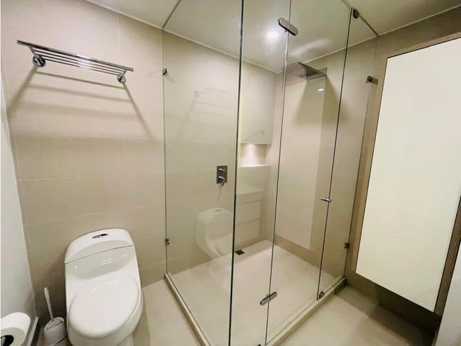 Apartamento de 3 alcobas en venta en El Nogal, Bogotá, 255 m² · foto 22 de 24