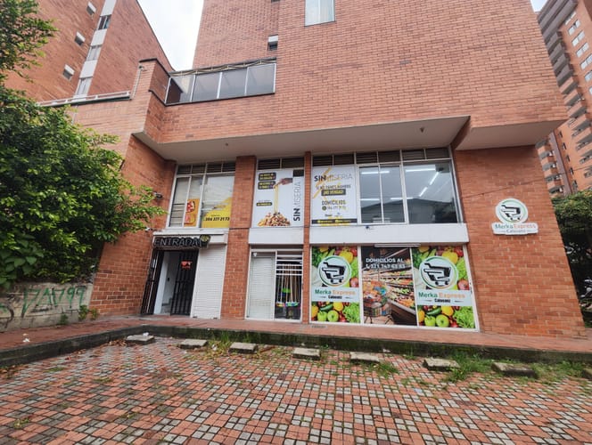 Local en arriendo en Calasanz, Medellín, 77 m² · foto 3 de 13