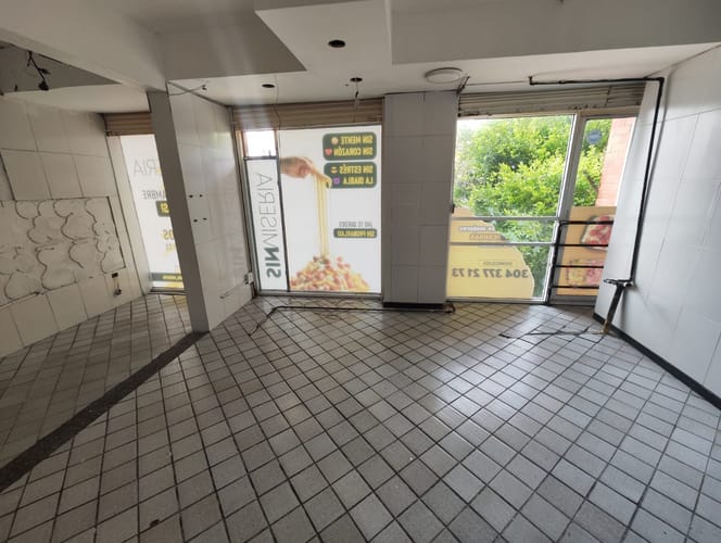 Local en arriendo en Calasanz, Medellín, 77 m² · foto 9 de 13