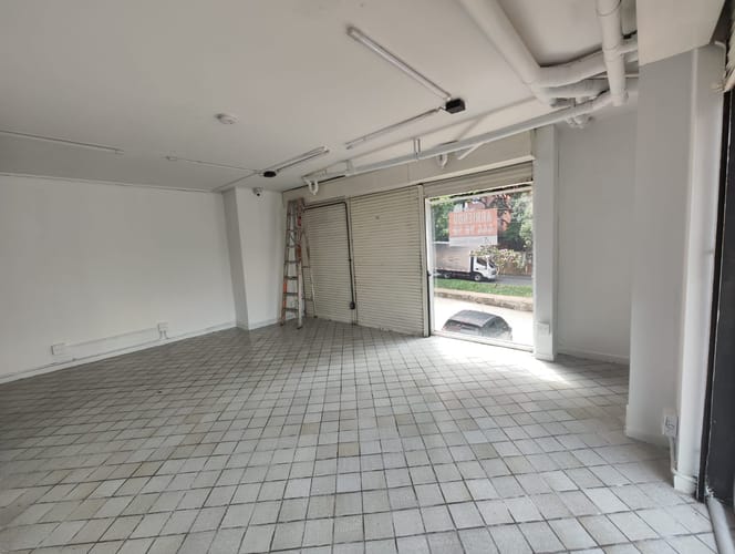 Local en arriendo en Calasanz, Medellín, 77 m² · foto 12 de 13