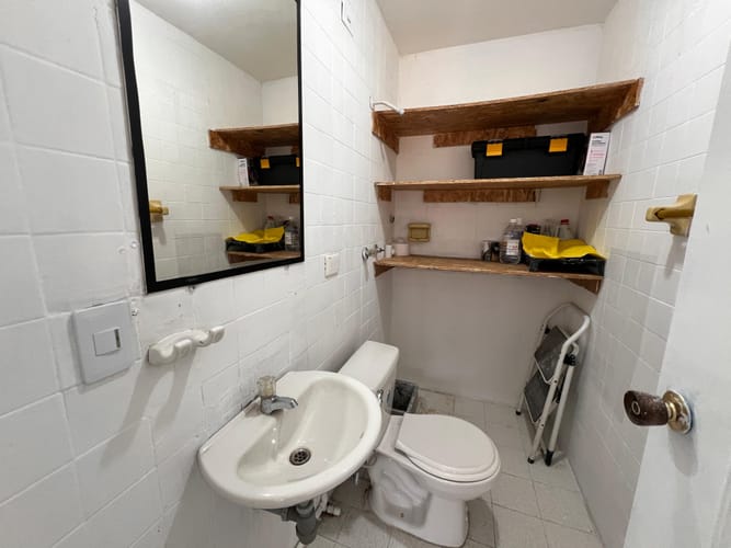 Oficina en arriendo en Conquistadores, Medellín, 22 m² · foto 13 de 20