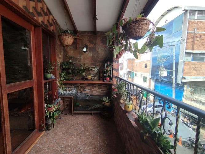 Apartamento de 3 alcobas en arriendo en Trinidad, Medellín, 98 m² · foto 2 de 17
