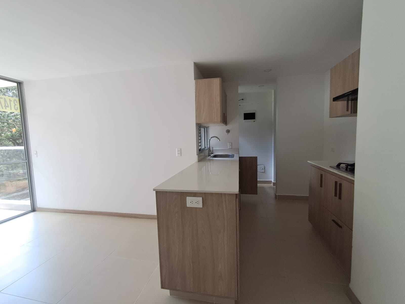 Apartamento en arriendo en Los Colegios, Rionegro · foto 3 de 16