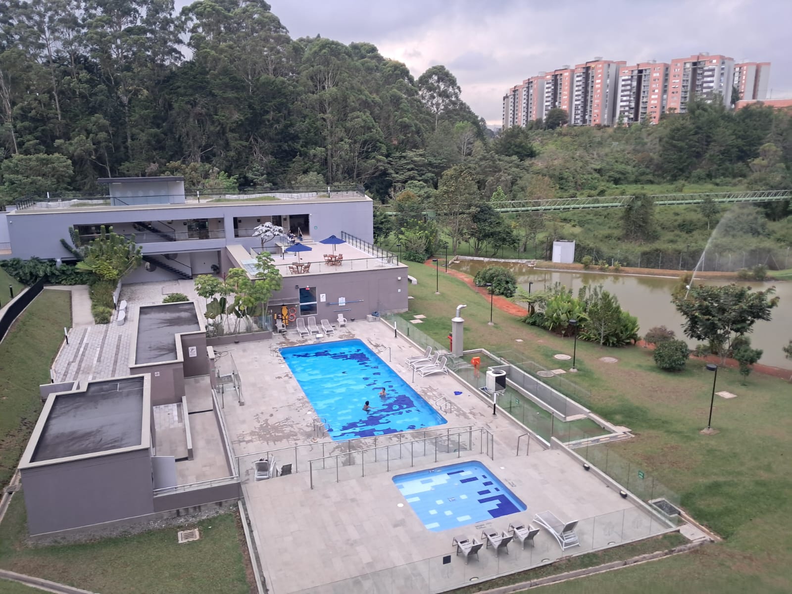 Apartamento en arriendo en Los Colegios, Rionegro · foto 16 de 16