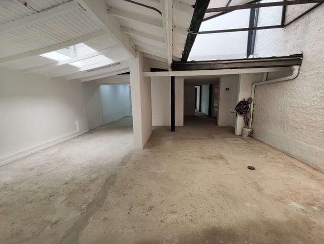 Local en arriendo en Laureles, Medellín, 266 m² · foto 9 de 11