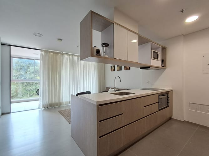 Apartamento en Arriendo en El porvenir, Rionegro - 2