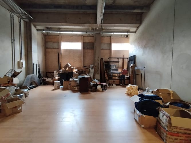 Local en arriendo en El Chagualo, Medellín, 81 m² · foto 3 de 12