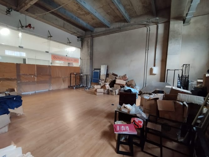 Local en arriendo en El Chagualo, Medellín, 81 m² · foto 5 de 12