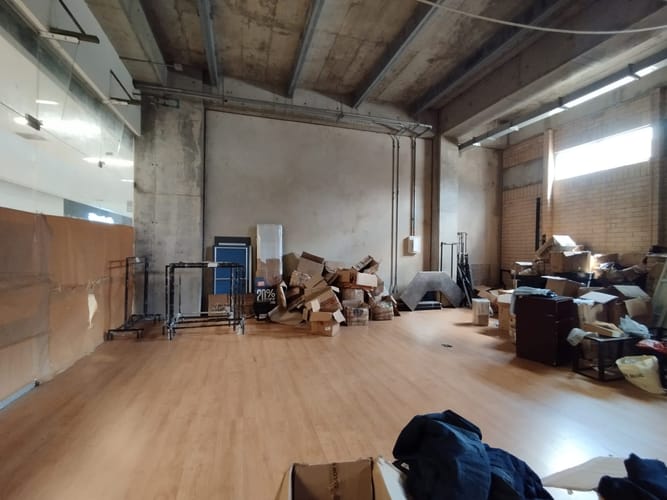 Local en arriendo en El Chagualo, Medellín, 81 m² · foto 11 de 12