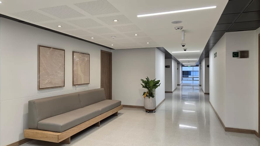 Consultorio en arriendo en El Poblado, Medellín, 42 m² · foto 9 de 9