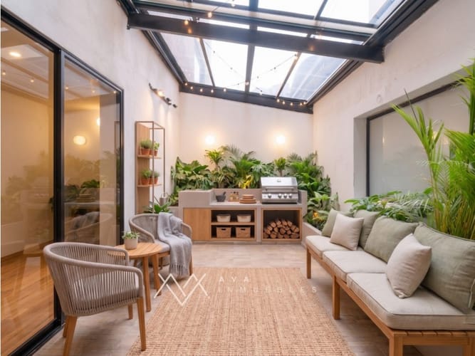 Apartamento de 3 alcobas en venta en Los Rosales, Bogotá, 248 m² · foto 1 de 24