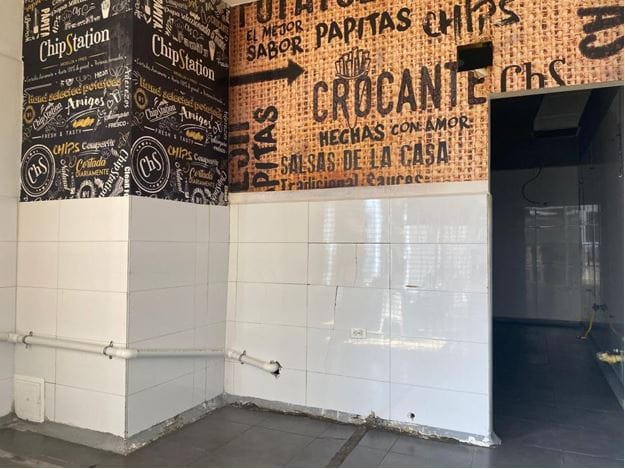 Local en arriendo en Perpetuo Socorro, Medellín, 36 m² · foto 2 de 8
