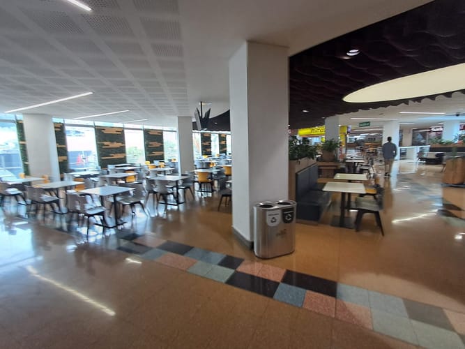 Local en arriendo en Perpetuo Socorro, Medellín, 36 m² · foto 7 de 8