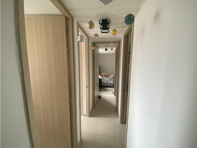 Apartamento de 3 alcobas en venta en Urbanizacion Palmacia, Bello, 57 m² · foto 5 de 20