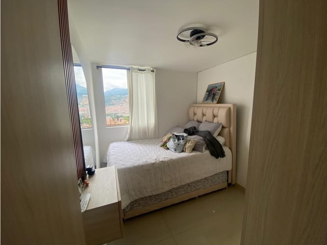 Apartamento de 3 alcobas en venta en Urbanizacion Palmacia, Bello, 57 m² · foto 12 de 20