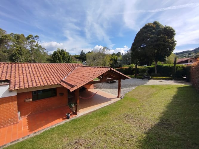 Finca en arriendo en Sajonia, Rionegro, 270 m² · foto 7 de 20