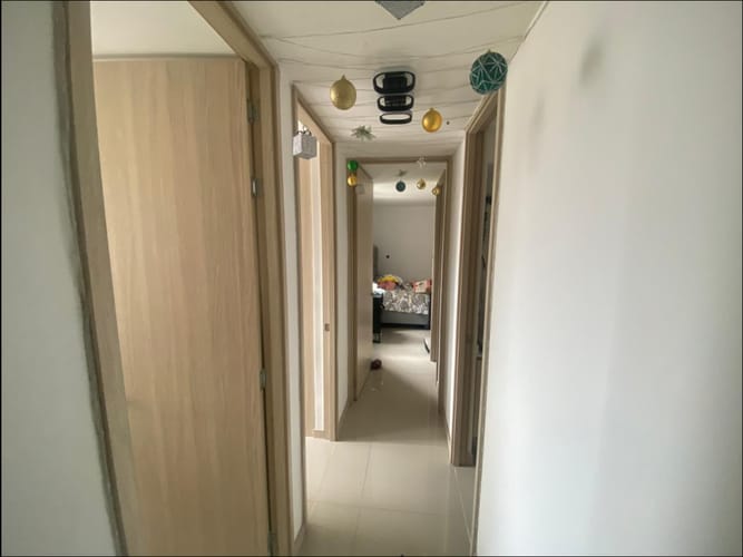 Apartamento de 3 alcobas en venta en Urbanizacion Palmacia, Bello, 57 m² · foto 15 de 20