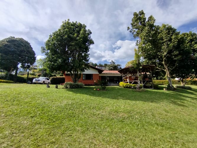 Finca en arriendo en Sajonia, Rionegro, 270 m² · foto 9 de 20