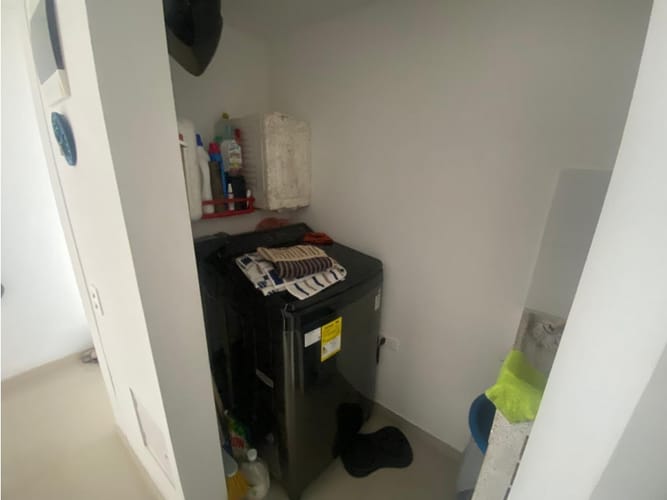 Apartamento de 3 alcobas en venta en Urbanizacion Palmacia, Bello, 57 m² · foto 19 de 20