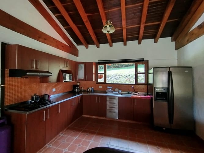 Finca en arriendo en Sajonia, Rionegro, 270 m² · foto 13 de 20