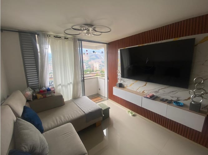 Apartamento de 3 alcobas en venta en Urbanizacion Palmacia, Bello, 57 m² · foto 20 de 20