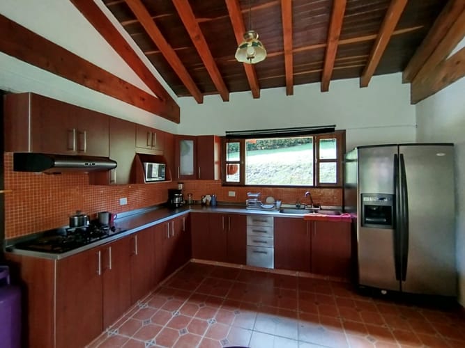 Finca en arriendo en Sajonia, Rionegro, 270 m² · foto 14 de 20