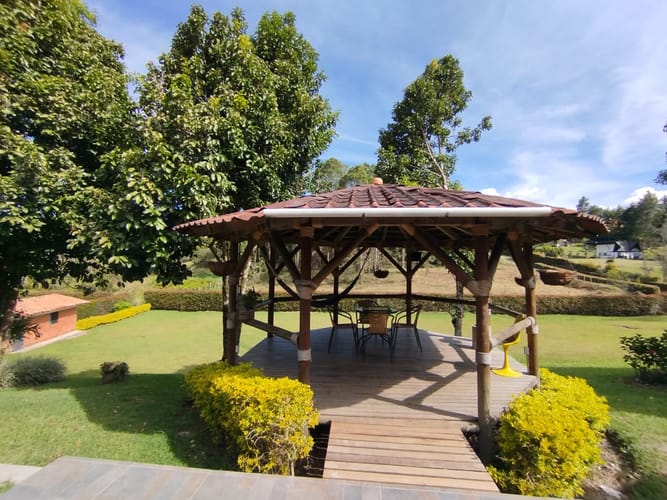 Finca en arriendo en Sajonia, Rionegro, 270 m² · foto 15 de 20