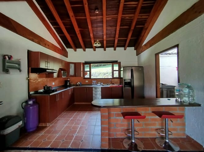 Finca en arriendo en Sajonia, Rionegro, 270 m² · foto 16 de 20