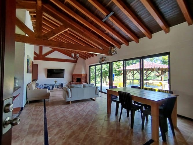 Finca en arriendo en Sajonia, Rionegro, 270 m² · foto 17 de 20